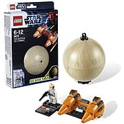 LEGO Star Wars 9678 Twin-Pod Cloud Car & Bespin